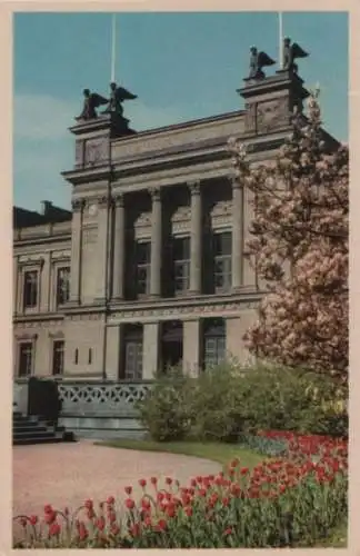 Schweden - Schweden - Lund - Universitetet - ca. 1960