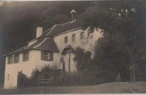 unbekannter Ort - ca. 1950