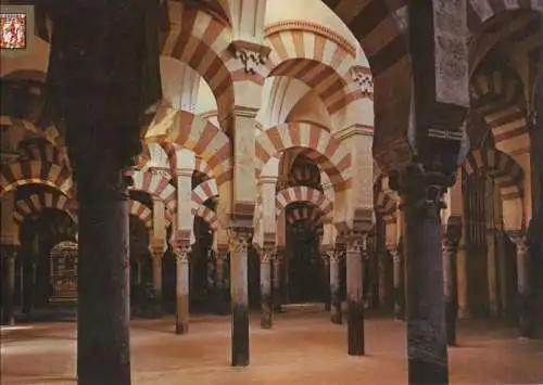 Spanien - Cordoba - Spanien - La Mezouita