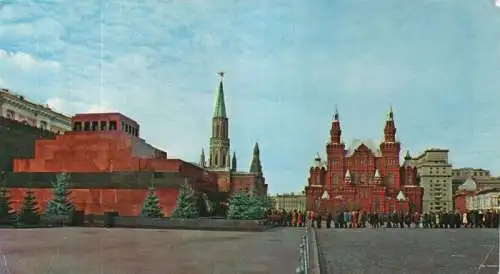 Russland - Moskau - Russland - Kreml