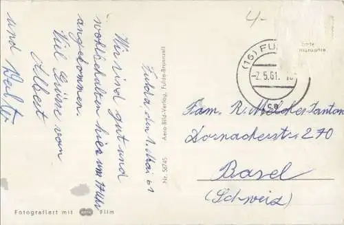 Fulda - Ansicht