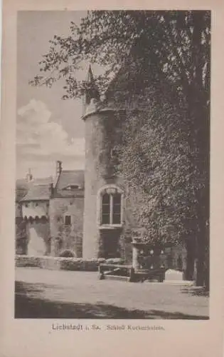 Liebstadt - Schloss Kuckuckstein - ca. 1935