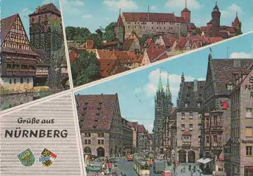 Nürnberg - 1964