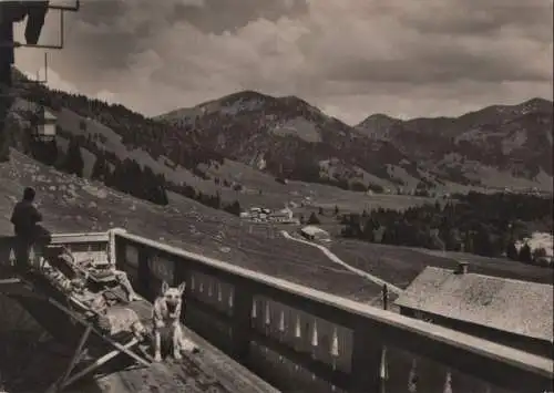 Balderschwang - Sporthotel Haus Ifenblick - 1960