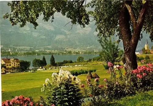 Österreich - Ossiacher See - Österreich - Parkanlage