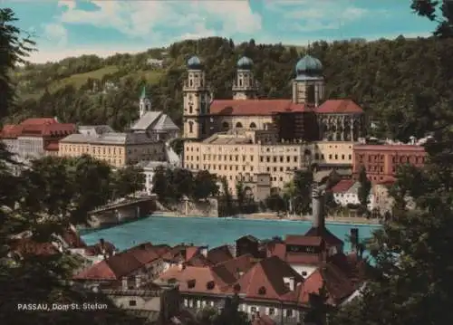 Passau - Dom St. Stefan - ca. 1975