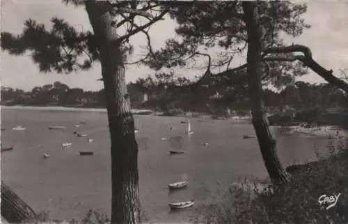 Frankreich - Frankreich - Rotheneuf - La Baie du Havre - ca. 1960