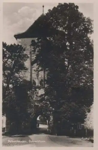 Tübingen-Bebenhausen - Schreibturm - 1930