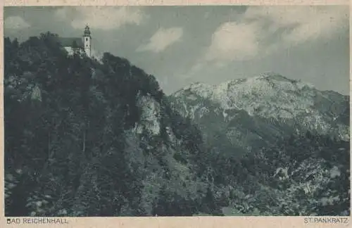 Bad Reichenhall - St. Pankratz