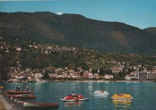 Schweiz - Schweiz - Locarno - Panorama - 1975