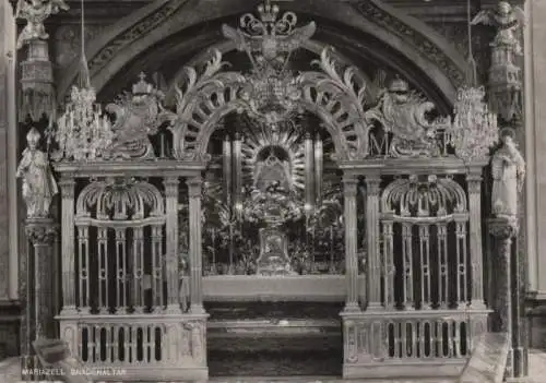 Österreich - Österreich - Mariazell - Gnadenaltar - ca. 1965