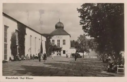 Bad Wiessee - Wandelhalle