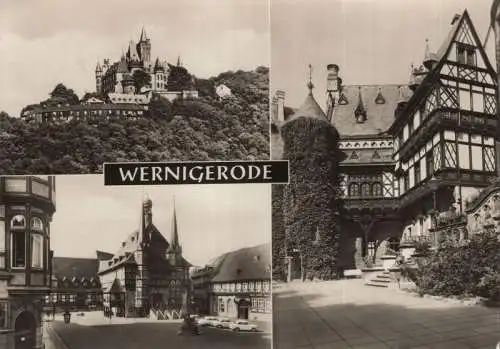 Wernigerode - 3 Bilder