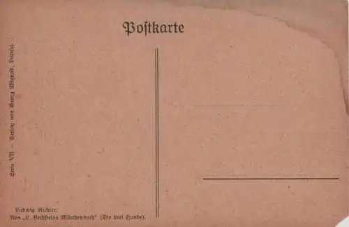 Ludwig Richter aus Bechsteins Märchenbuch