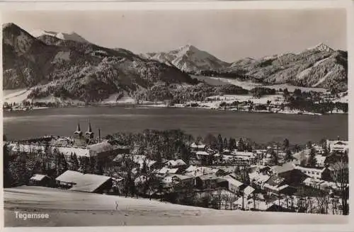 Tegernsee - ca. 1955