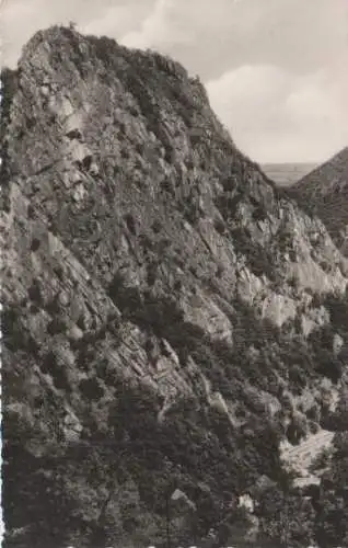 Thale Harz - Hotel am Hirschgrund und Roßtrappfelsen - 1968