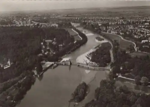 Augsburg, Bayern - Hochablaß