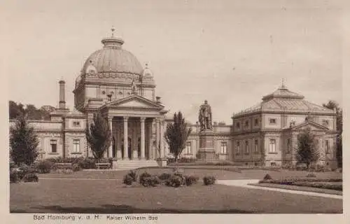 Bad Homburg - Kaiser Wilhelm Bad - ca. 1950