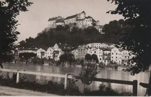 Burghausen - Ansicht