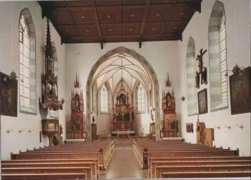 Oberstdorf - St.-Johannes-Baptist - 1994