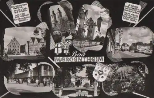 Bad Mergentheim - ca. 1955