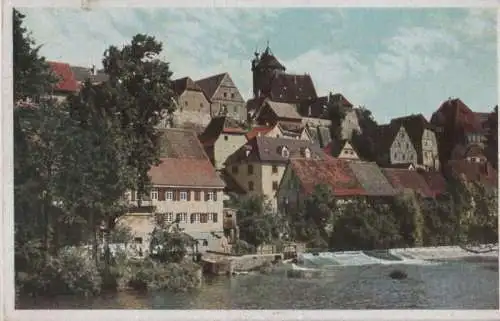 unbekannter Ort - ca. 1925