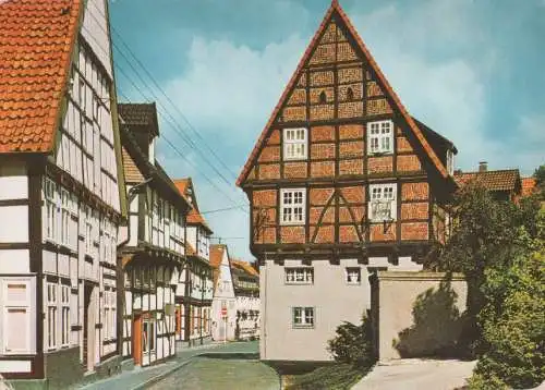 Bad Salzuflen - Ritterstraße - 1977