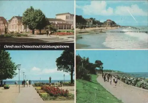 Kühlungsborn - mit 4 Bildern - 1976