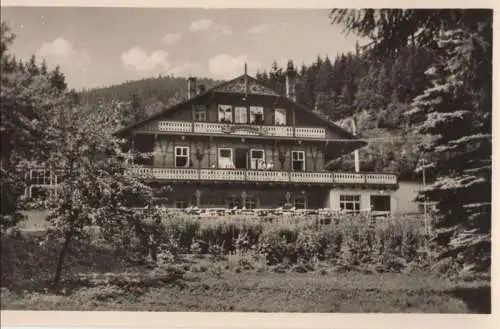 Tabarz - Hotel Schweizerhaus