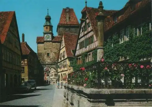 Rothenburg - Röderbogen