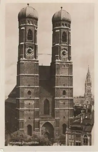 München - Frauenkirche