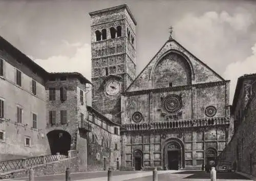 Italien - Assisi - Italien - Duomo