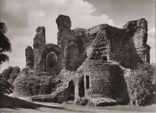 Trier - Kaiserthermen