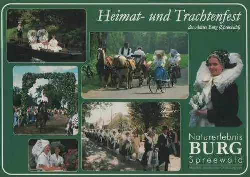 Burg (Spreewald) - Heimat- und Trachtenfest