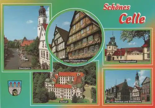 Celle - u.a. Stechbahn - ca. 2000