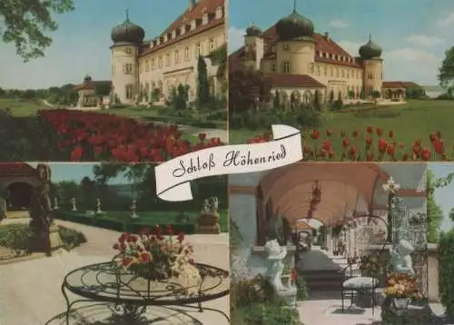 Bernried, Schloss Höhenried - ca. 1990