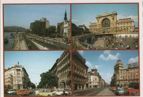 Ungarn - Ungarn - Budapest - ca. 1985