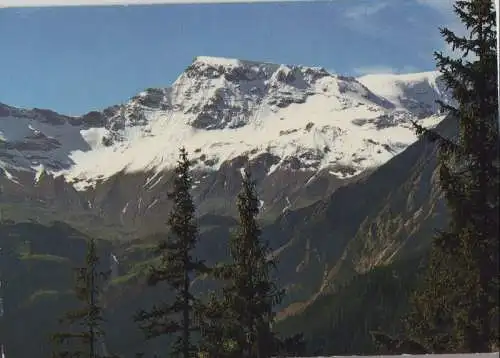 Schweiz - Schweiz - Adelboden - Wildstrubel und Engstligenalp - ca. 1980