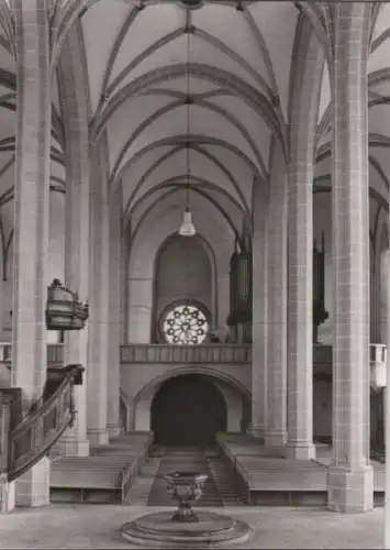 Torgau - Stadtkirche St. Marien - 1983