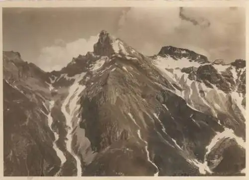 Österreich - Simmshütte - Österreich - Lechtaler Alpen