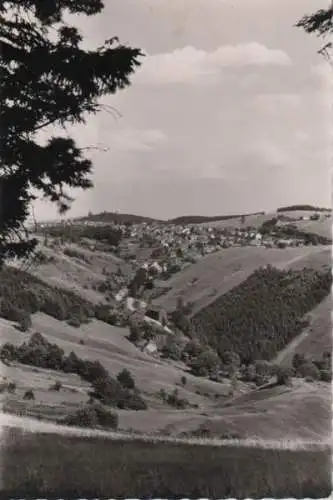 St. Andreasberg - 1955