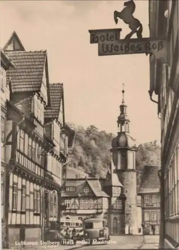 Stolberg - Marktturm