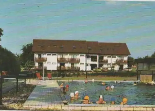 Bad Schönborn - Hotel Peters - 1981