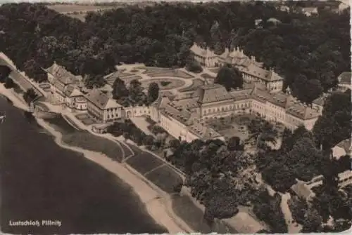 Dresden-Pillnitz - Lustschloß - 1959