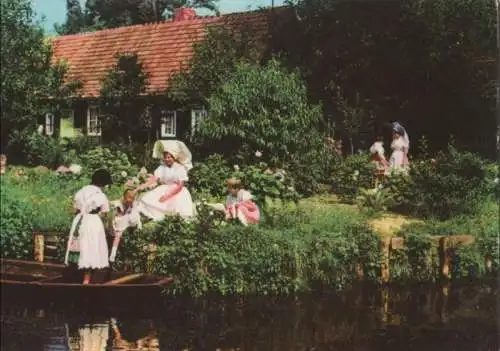 Spreewald - Trachten