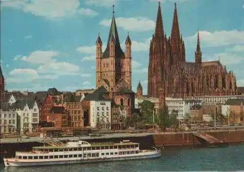 Köln - Rheinufer