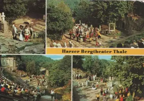 Thale - Harzer Bergtheater