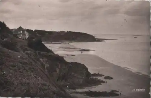 Frankreich - Frankreich - Etables - Falaises de amont - 1951