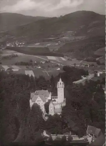 Deggendorf - Schloß Egg - ca. 1965