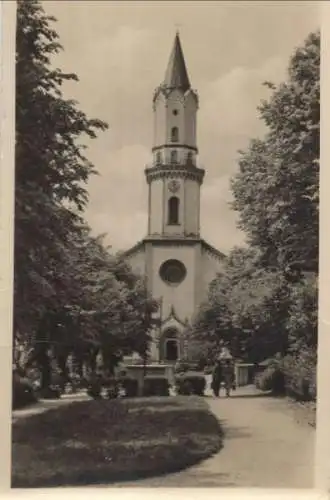 Markneukirchen - Ernst-Thälmann-Platz